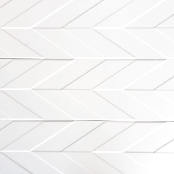 TWIN GLACIER CHEVRON MATT WALL