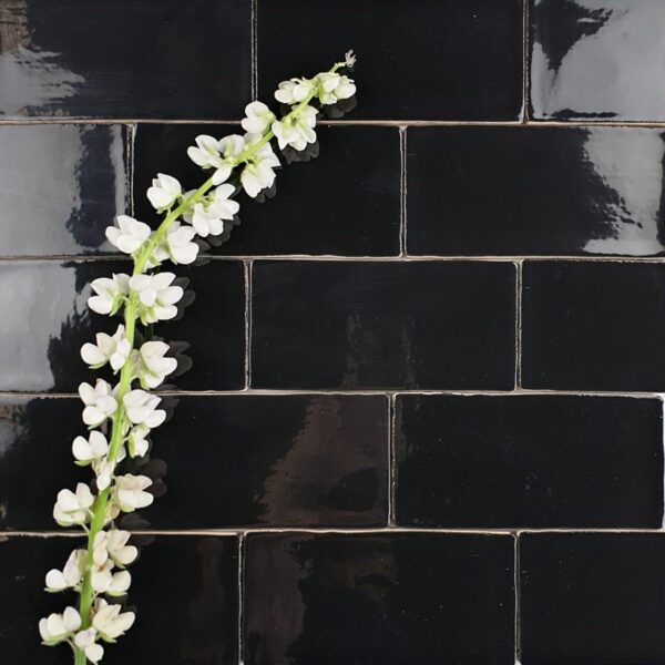 BLACK GLOSS SHORT SUBWAY