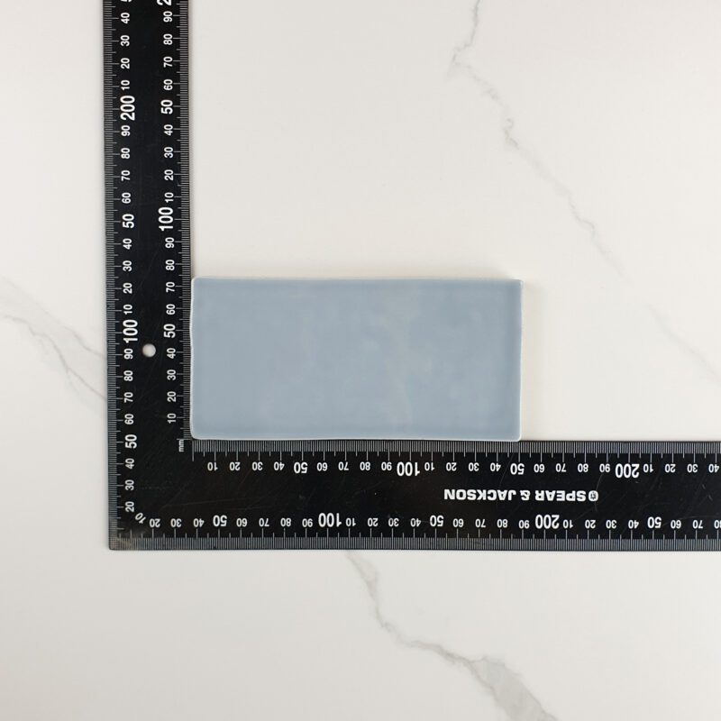 75 x 150mm Sea Gloss Subway Tile