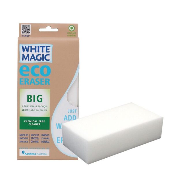 WHITE MAGIC ECO ERASER – BIG SPONGE