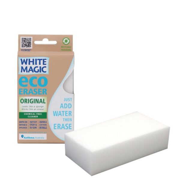 WHITE MAGIC ECO ERASER – ORIGINAL SPONGE