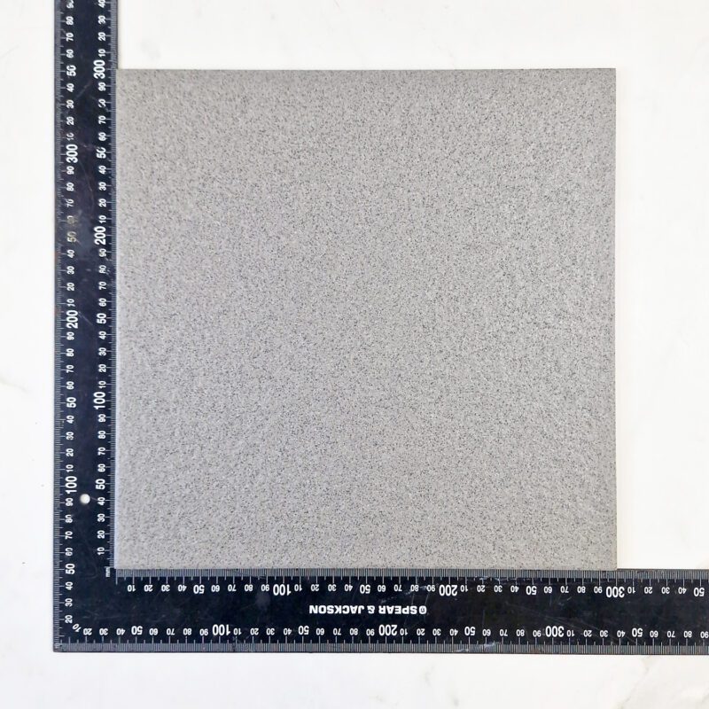 G-Series Grey Shaded Bush Hammer 300 x 300mm Tile