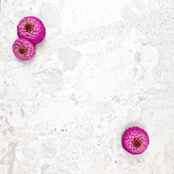 GEM TERRAZZO WHITE MATT