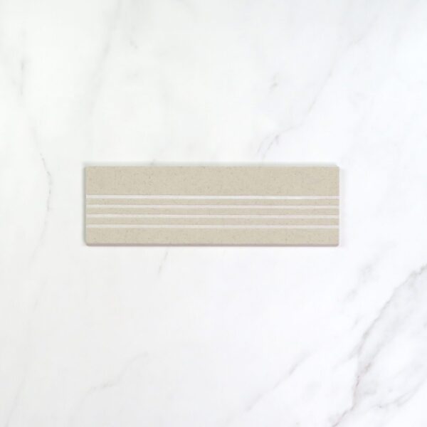 MURANO BEIGE STEP TREAD