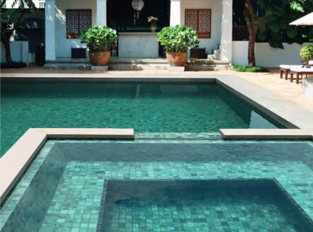 Onix Penta Vanguard BaliStone Pool Mosaic 2