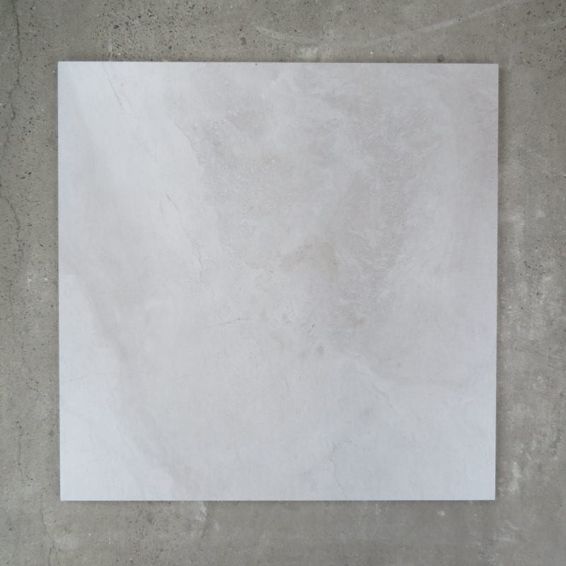 Light Grey Concrete External Floor Tile