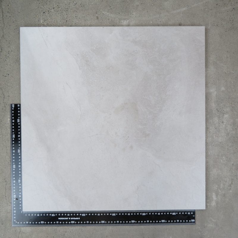 STARI LIGHT GREY MATT FLOOR & WALL TILE - Image 2