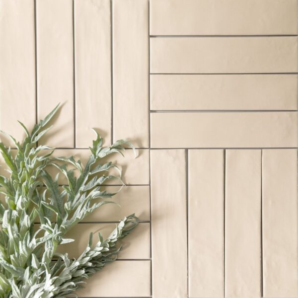 TW HARLEM OCHRE MATT SUBWAY