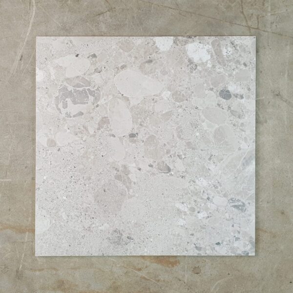 GEM TERRAZZO GREY MATT