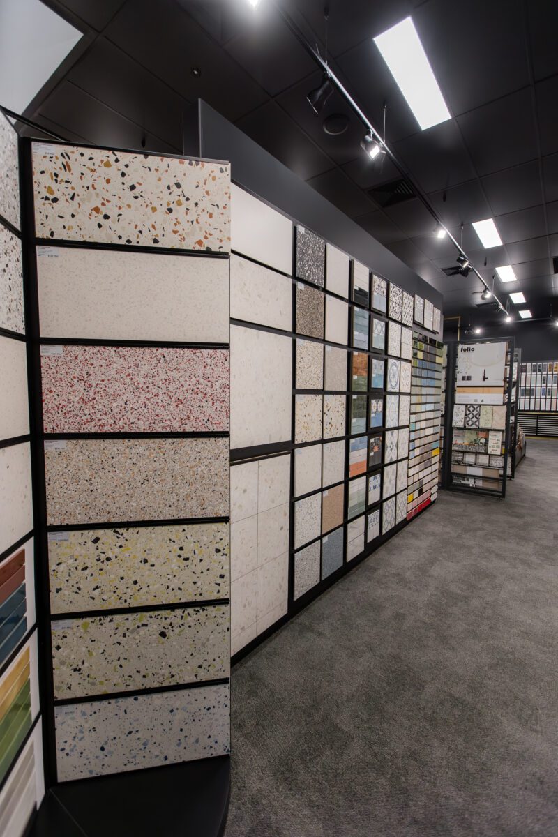 Tile Warehouse Warners Bay Showroom