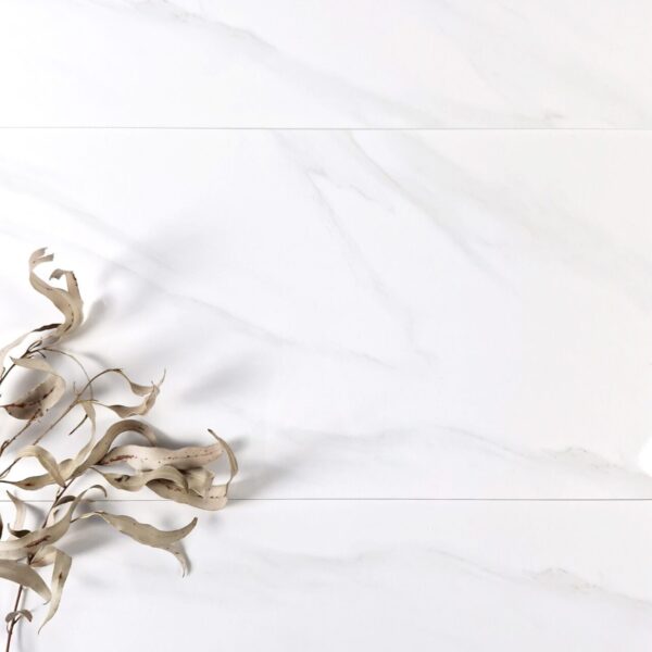 WHITE CLIFFS GLOSS WALL