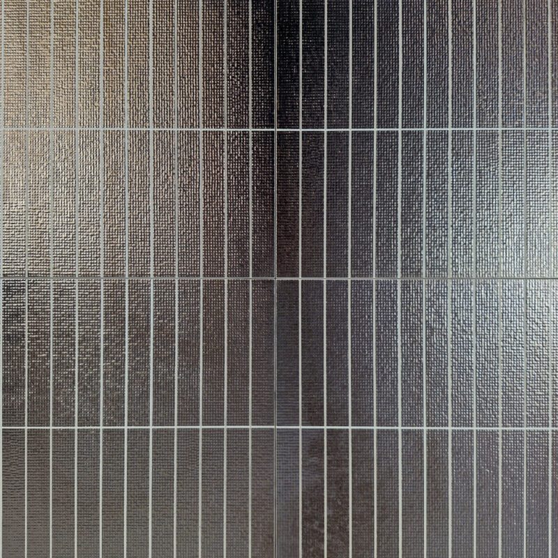 Xambra Metallic Kit Kat Decor Wall Tile 333 x 333mm