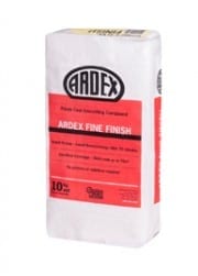 ARDEX Fine Finish