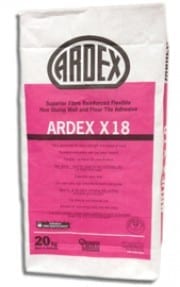 ARDEX X 18