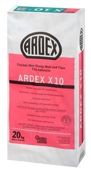 ARDEX X 10