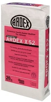 ARDEX X 52