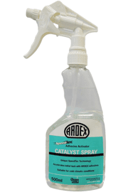 ARDEX Catalyst Spray