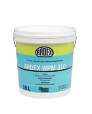 ARDEX WPM 310 Shelterguard