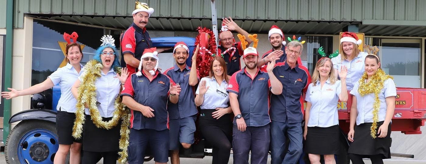 Tile Warehouse Newcastle staff