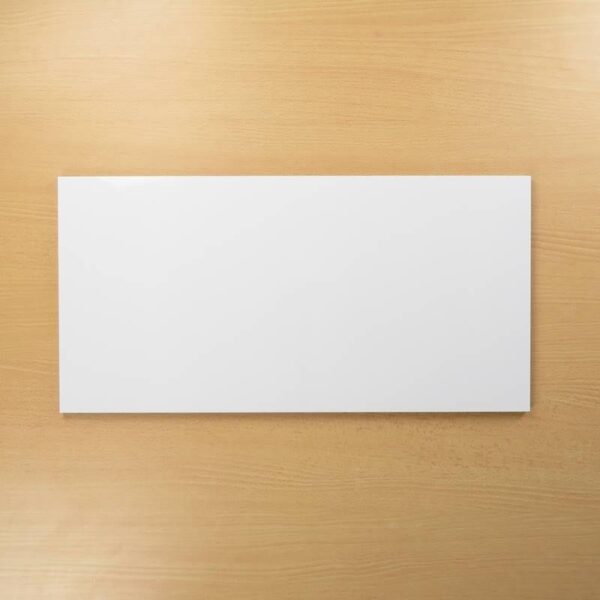 INCA RECTIFIED GLOSS WHITE