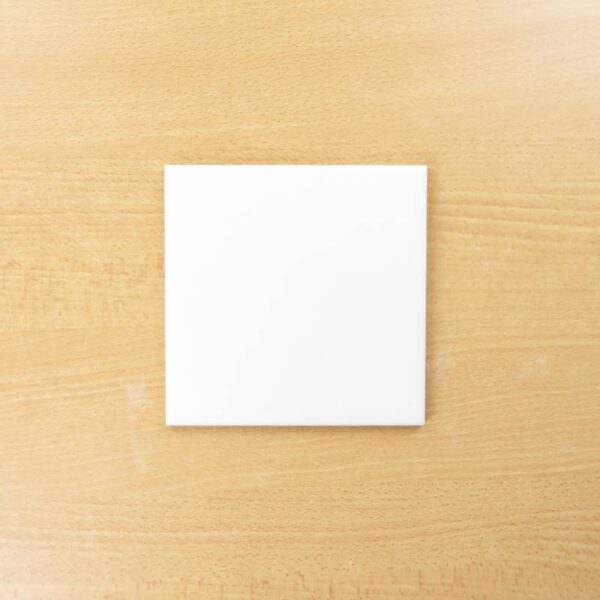 WHITE GLOSS WALL TILE