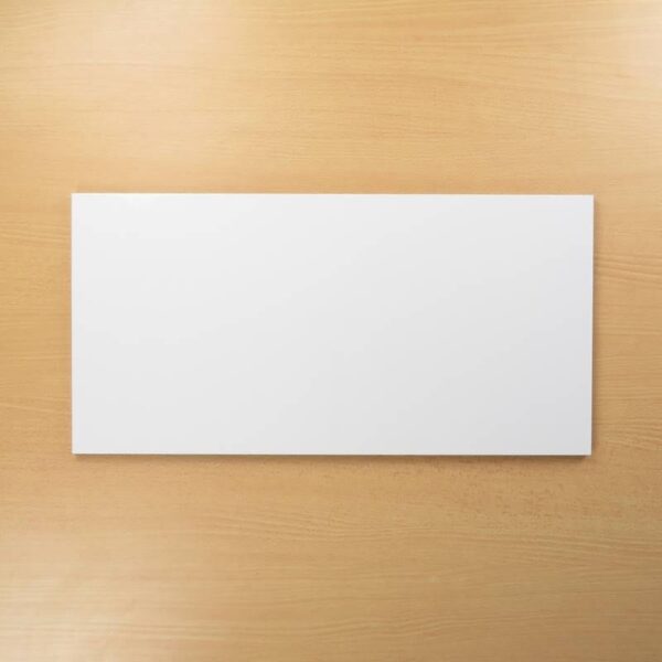 ANDREA GIORGINI WHITE GLOSS WALL