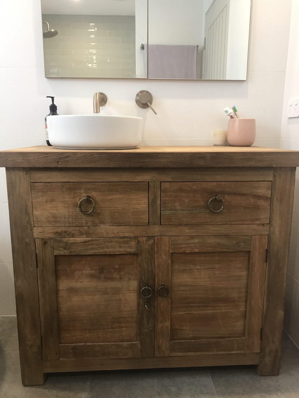 bathroom Vanity