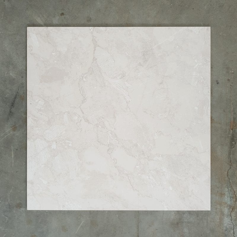 Kuartz Matt Beige Floor & Wall Tile 600mm x 600mm