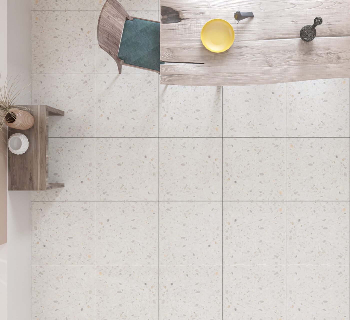 Antique Terrazzo
