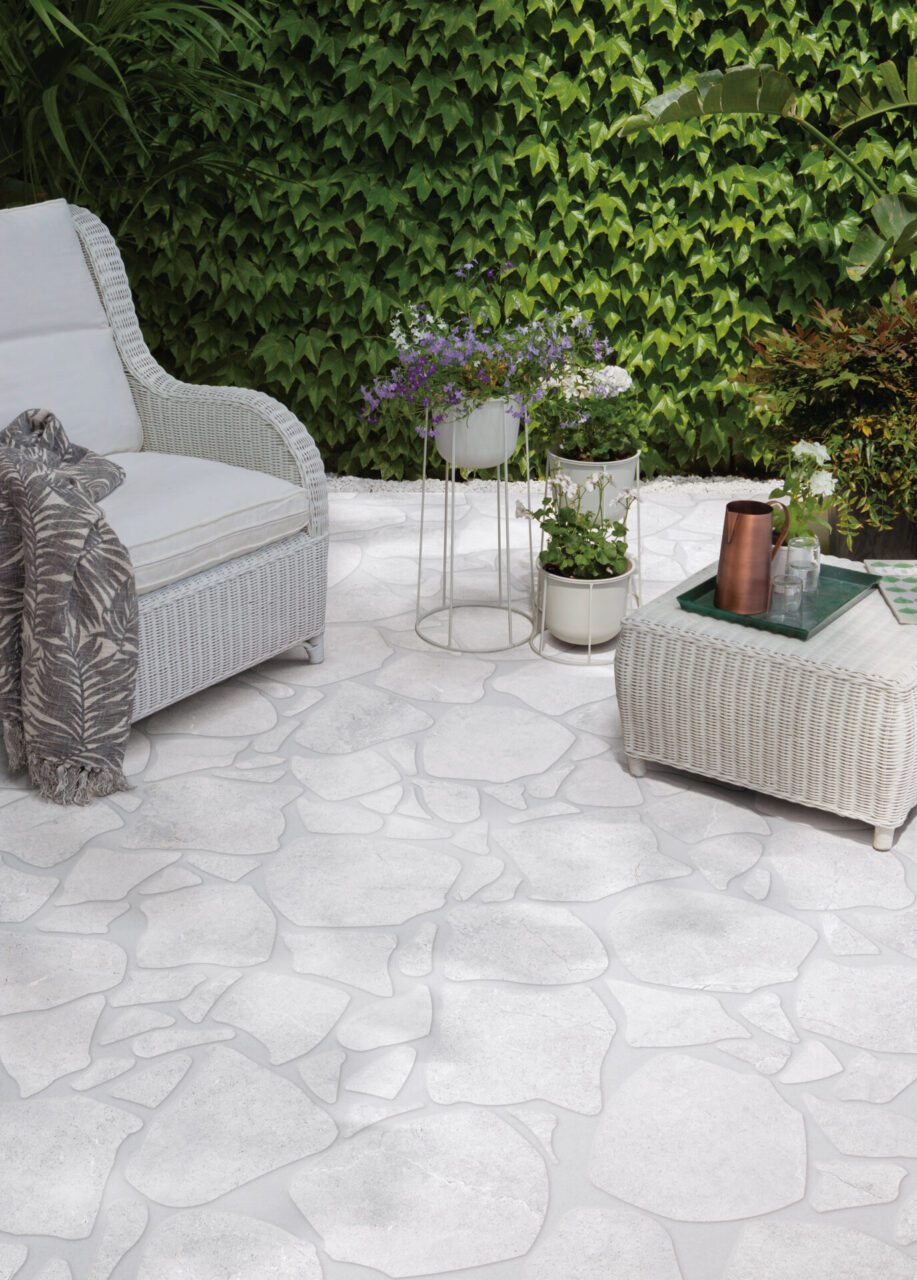 ENZO MOON CRAZY PAVE TILES