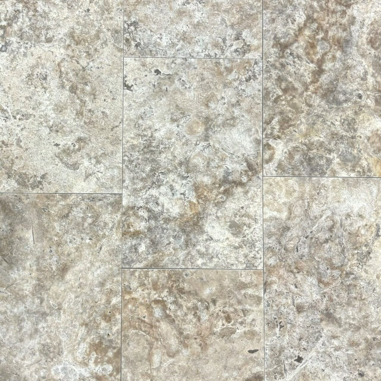 Silver travertine Newcastle